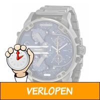 Diesel Mr. Daddy 2.0 DZ7331 heren horloge