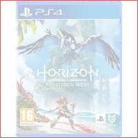 Horizon Forbidden West PS4