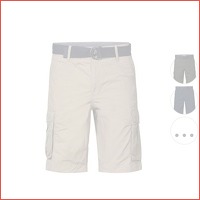 Petrol Cargo shorts