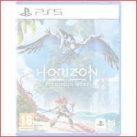 Horizon Forbidden West PS5