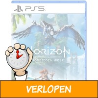 Horizon Forbidden West PS5