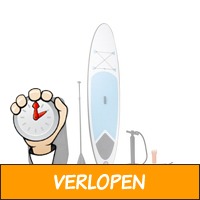 Oplaasbare Peddelboard / Sup