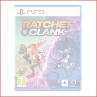 Ratchet & Clank: Rift Apart PlayStat..