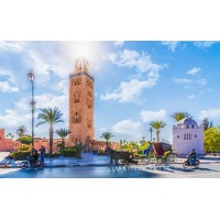 Bekijk de deal van Bebsy.nl 2: Sprookjesachtig Marrakech