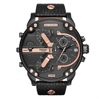 Bekijk de deal van Watch2day.nl: Diesel Mr. Daddy 2.0 DZ7350 herenhorloge