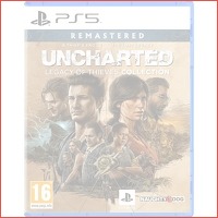 Uncharted Legacy of Thieves Collection P..