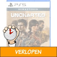 Uncharted Legacy of Thieves Collection PlayStation 5