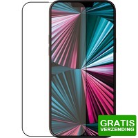Bekijk de deal van Coolblue.nl 2: Azuri Tempered Glass Apple iPhone 13 / 13 Pro screenprotector