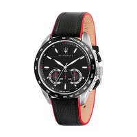 Bekijk de deal van Watch2Day.nl 2: Maserati Traguardo R8871612028 heren horloge