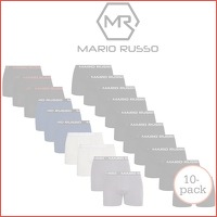 10 x Mario Russo boxershorts