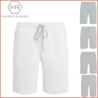 Jogging Shorts van Mario Russo