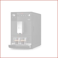 Melitta Purista Series 300 espressomachi..