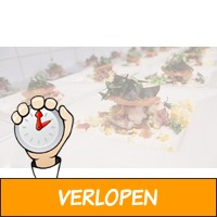 Grenzeloos Slapen-Eten-Beleven