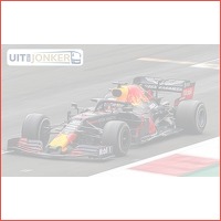 Ticket voor vrije training F1 in Zandvoo..