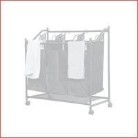 Herzberg Rollende Wasmand & Organize..