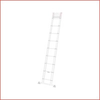 Hailo FlexLine telescopische ladder