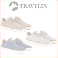 Travelin' Chetton herensneaker