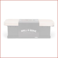 SENZA Grill BBQ Met Serveerplank - 2-in-..