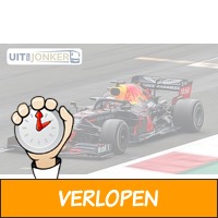 Ticket voor vrije training F1 in Zandvoort incl. busrei..