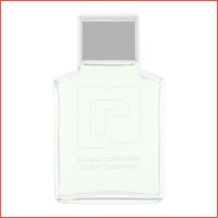 Paco Rabanne Pour Homme aftershave 100 m..