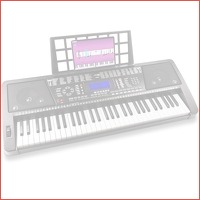 MAX KB12P midi keyboard met 61 aanslagge..