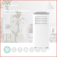 Nedis Mobiele airconditioning - Airco - ..