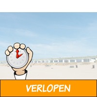 Verblijf in een 4*-hotel aan het strand van Zandvoort