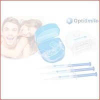 Tandenbleekset van OptiSmile