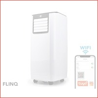 Flinq mobiele airco 9.000 BTU