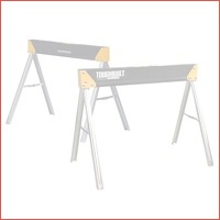 2 x ToughBuilt C300 zaagbok / werktafel