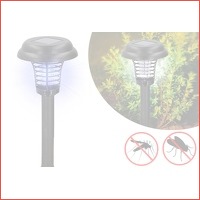 Solar anti-insecten tuinlamp