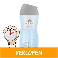 12 x Adidas After Sport douchegel 250 ml