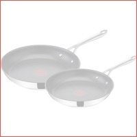 2 x Jamie Oliver by Tefal koekenpan