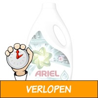 4 x Ariel vloeibaar wasmiddel