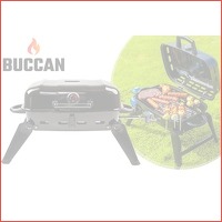 Buccan gasbarbecue