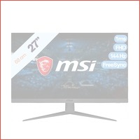 MSI Optix G271 FHD 27 inch IPS monitor