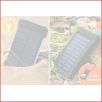 Solar powerbank