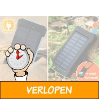 Solar powerbank