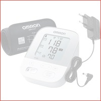 Omron X4 Smart + AC Adapter