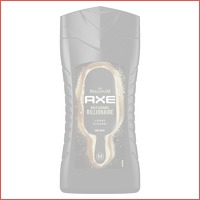 12 x Axe douchegel 3-in-1 250 ml