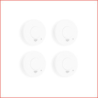 Smartwares RM250 4-pack Rookmelders