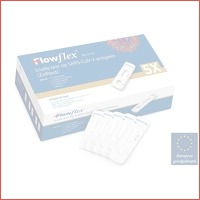 Flowflex coronatests - diverse multipack..