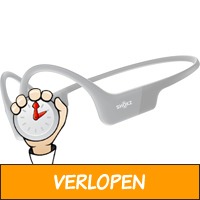 Shokz OpenRun zwart