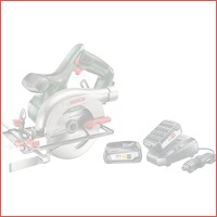 Bosch PKS 18 LI 1 + Bosch 18V 2,5 Ah