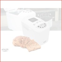 Adler AD 6019 Broodbakmachine