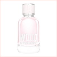 Dsquared Wood for her eau de toilette 10..