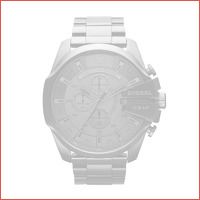 DIESEL Mega Chief XL Chronograph DZ4282