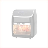 Swiss Pro+ Power Airfryer Oven - 12L