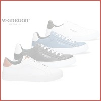 Heren schoenen McGregor