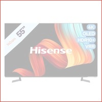 Hisense 55 inch 4 K OLED TV